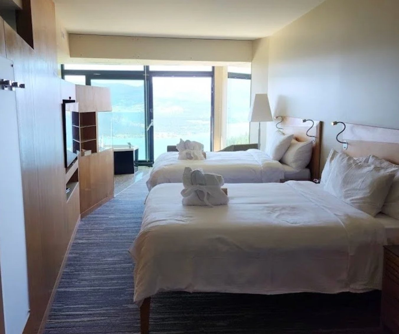 Standard Mountain Double Queen room